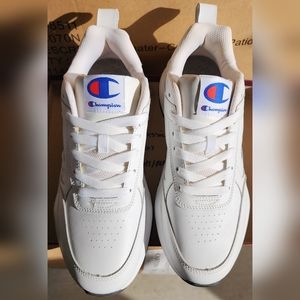 Champion 93 Eighteen, Size 10.5, Color: White/Blue-Red